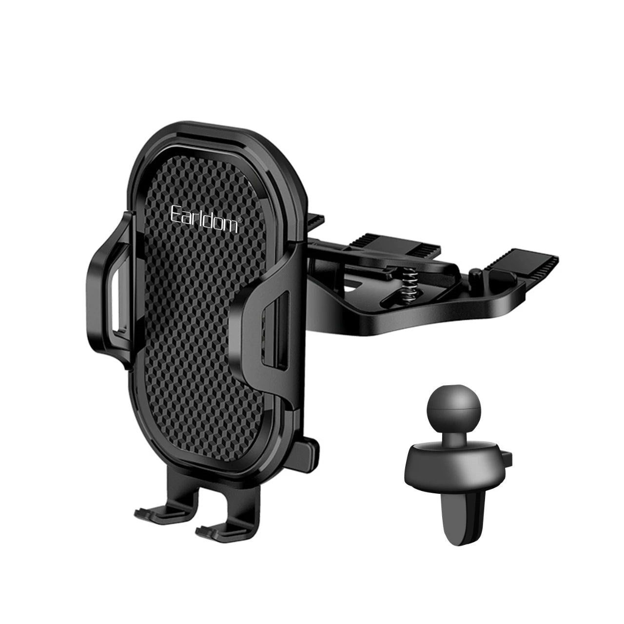Earldom Universal Tray Insert  CD Slot and Air Vent holder Earldom Universal Tray Insert  CD Slot and Air Vent holder
